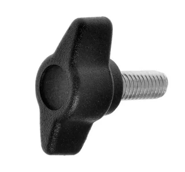 Go Kart Wing Nut Male M8 8mm Karting Racing