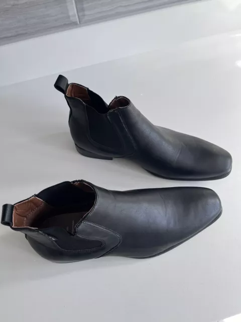 BEN SHERMAN CHELSEA boots BRAND NEW AND ORIGINAL £15.00 - PicClick UK