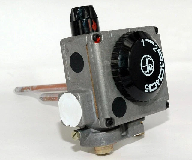 AQUAMAX GAS CONTROL Valve 72°C - Minisit 610 Ac3 (0610040) - All Gas Type  $179.00 - PicClick AU