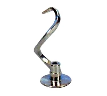 Alfa International L30/40 SDH Spiral Dough Hook, 30/40 Quart, for Hobart Lega...
