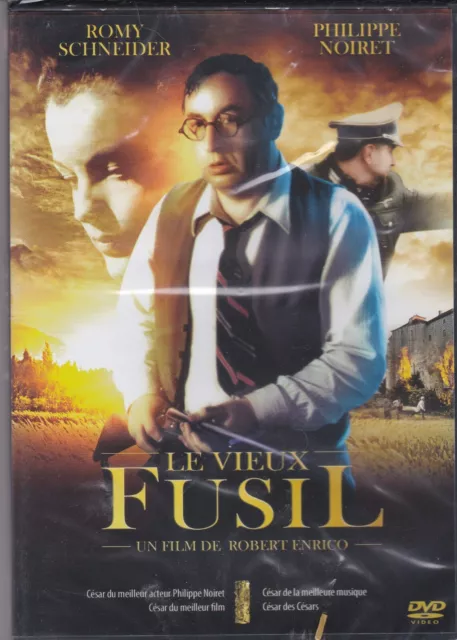 Dvd Neuf Le Vieux Fusil Philippe Noiret Romy Schneider