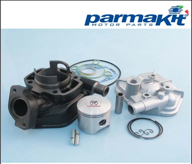 56516.00 Groupe Thermique Complet ø47 PARMAKIT 70 cc Peugeot Speedfight LC