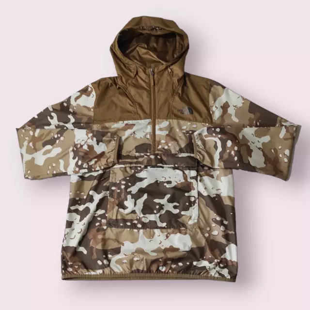 North face giacca clearance mimetica