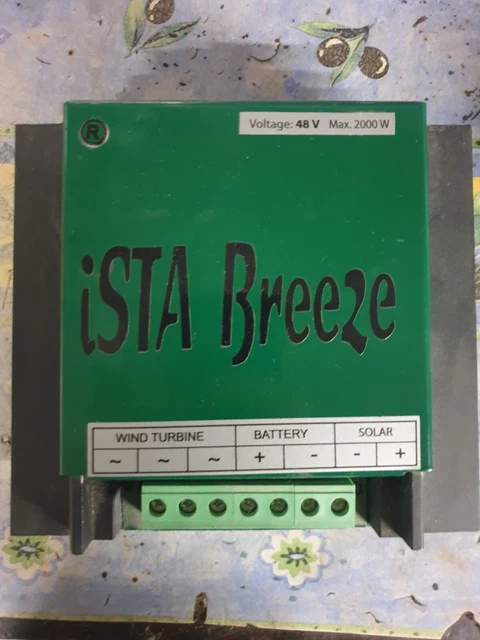 Contrôleur De Charge 2000w iSTA Breeze