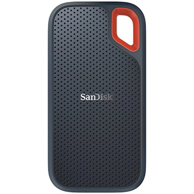 (TG. 2TB) SanDisk Extreme SSD Portatile 2TB, Velocit  di Lettura fino a 550MB/s