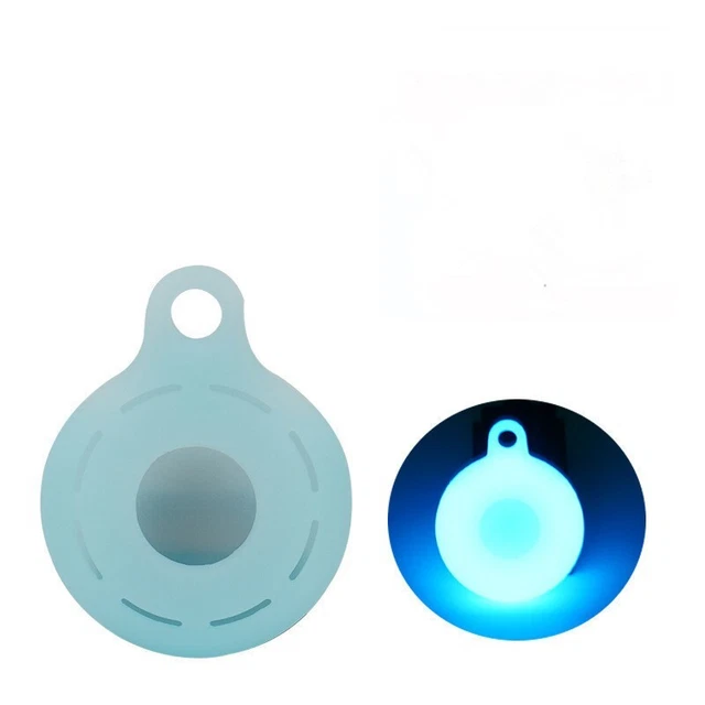 Housse de Protection Airtag-Silikon Couvre Longue Durée Mode Design Étanche