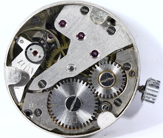 Mouvement De Montre FE 68 - Occasion, Bon état De Marche - Unisexe Adulte