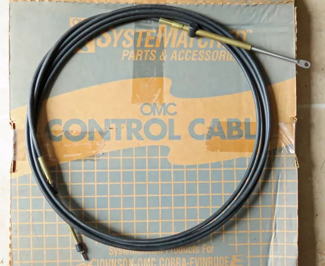OMC 176117 Control Cable 17'