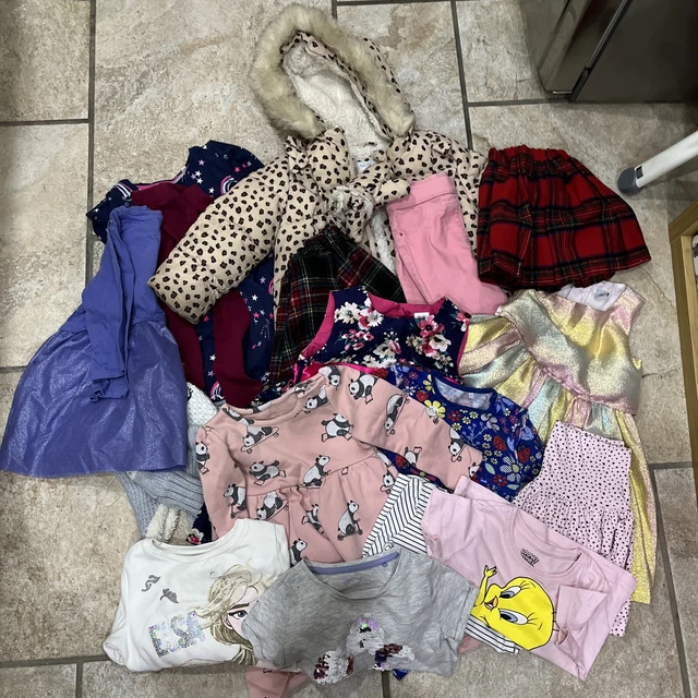 Girls 18-24 month bundle