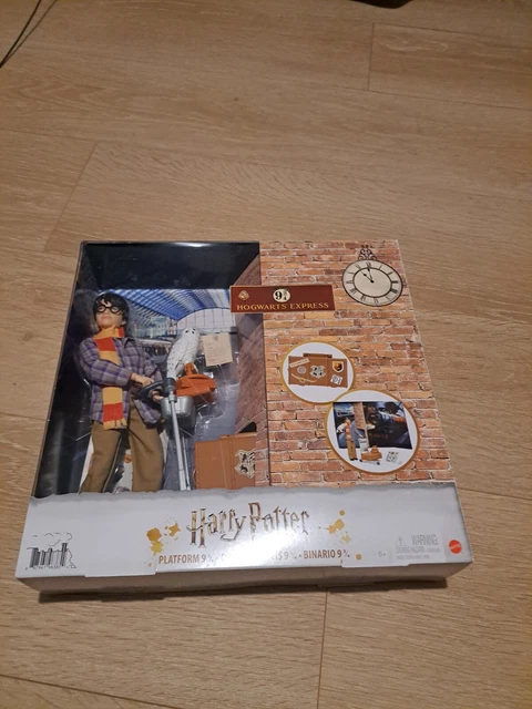 Sac Messenger Harry Potter – Platform 9 3/4 – Hogwarts Express – Neuf