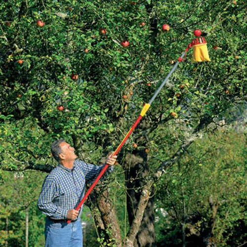 Wolf-Garten Multi-Change Adjustable Fruit Picker RGM 2