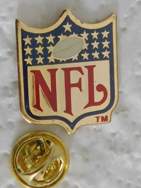 Pin's Logo NFL - Football Américain - (#K8)