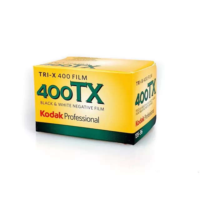 Kodak Tri-X 400 35mm 2