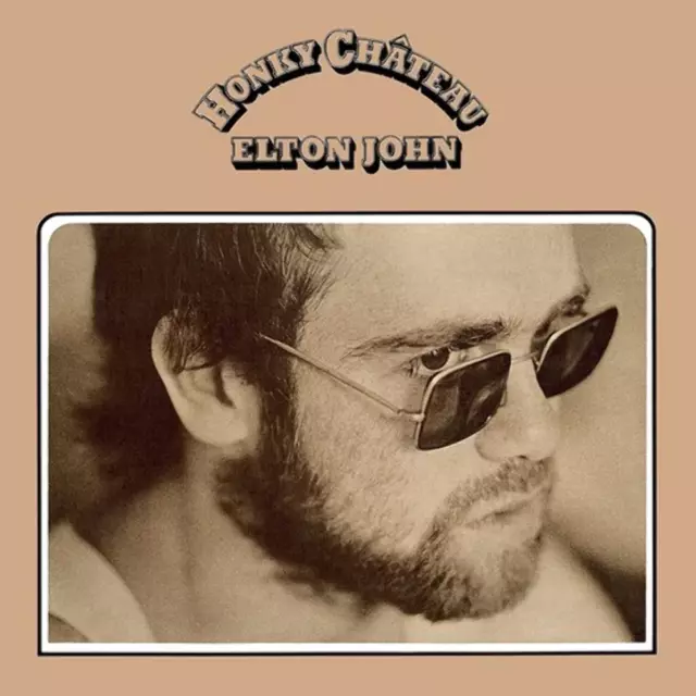 Elton John - Honky Chateau (50th Anniversary) NEW Sealed Vinyl LP Album