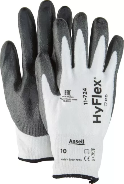 Ansell Handschuh HyFlex 11-724 Gr. 8