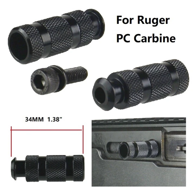 thumbnail image 2 of RUGER PC CHARGER 9MM LUGER (9X19 PARA 2 of 13