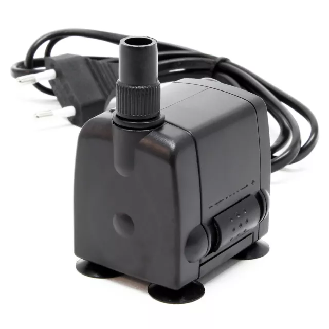 TTSunSun JP-032 aquarium pump 350l/h 5W air pump filter