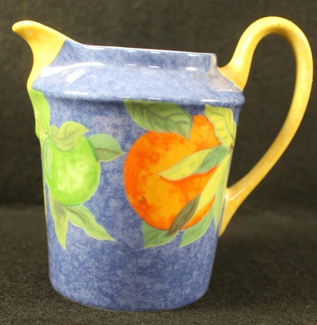 Laure Japy JARDIN BLEU Creamer GREAT CONDITION Laure Japy JARDIN BLEU Creamer GREAT CONDITION