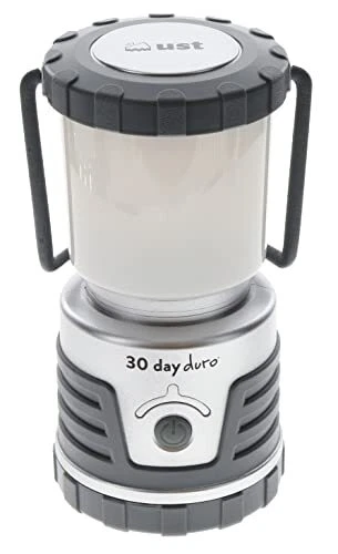 ust 30-day duro 1000 Lumen LED Lantern Titanium