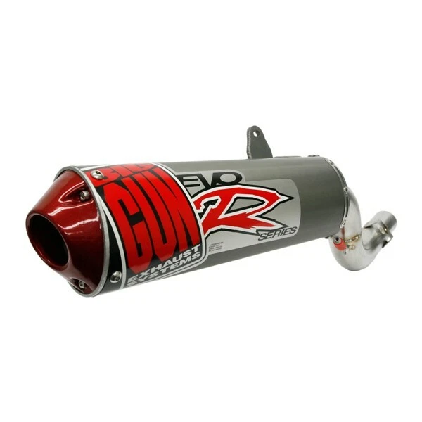 honda xr650l exhaust