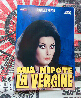 DVD Mia Nipote La Vergine Alemania 
