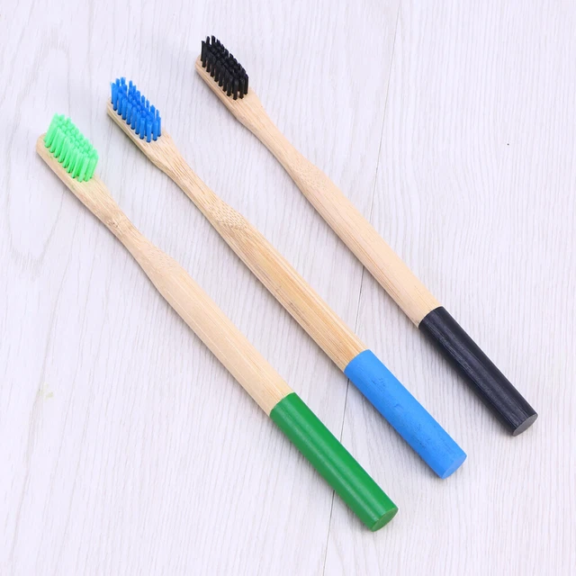 3 pz/confezione spazzolino da denti allenamento bambino extra morbido adulto