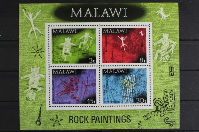 Malawi, MiNr. Block 27, postfrisch / MNH - 617422