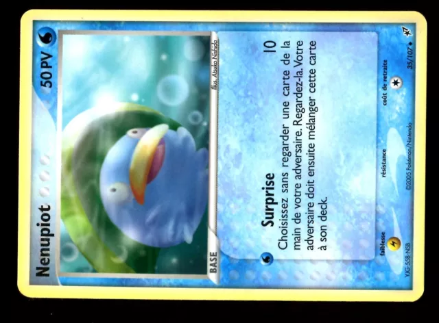 Pokemon Ex Deoxys Unco N° 34/107 Shadow