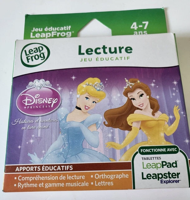 Adaptateur Secteur Pour Console LeapFrog Explorer - Alimentation Pour Jeu éducatif Enfant 48 Mois Et Plus