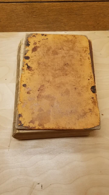 Antique The American Conflict A History of the Great Rebellion Vol I 1864