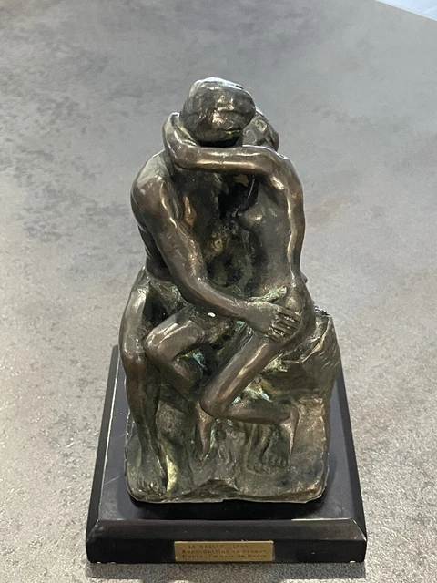 Le baiser de Rodin - Museum TV