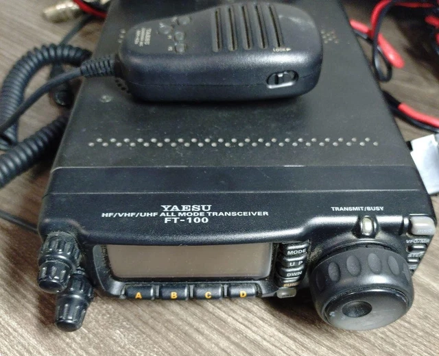 Ft-4x Nuevo Garantía Radio Portátil Yaesu FT-4X VHF/UHF Nuevo - 3