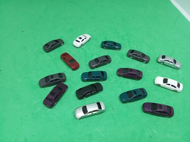 Voiture ACME échelle N – Choix De La Livrée, Neuve Sous Emballage