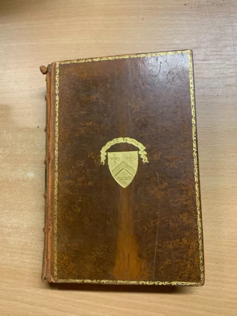 *Rare* 1912 "English Seaman Of The 16Th Century" James Froude Antique Book (P4)