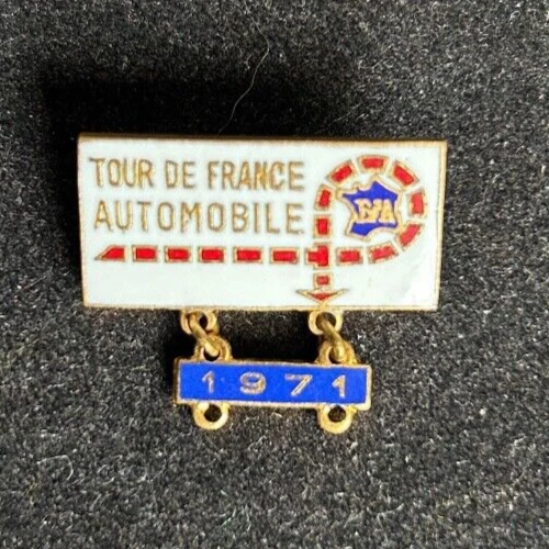 Tour de France Auto 1961 B.Consten / J.Renel Jaguar Mk2