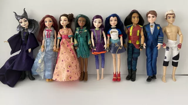 Jane and deals carlos dolls