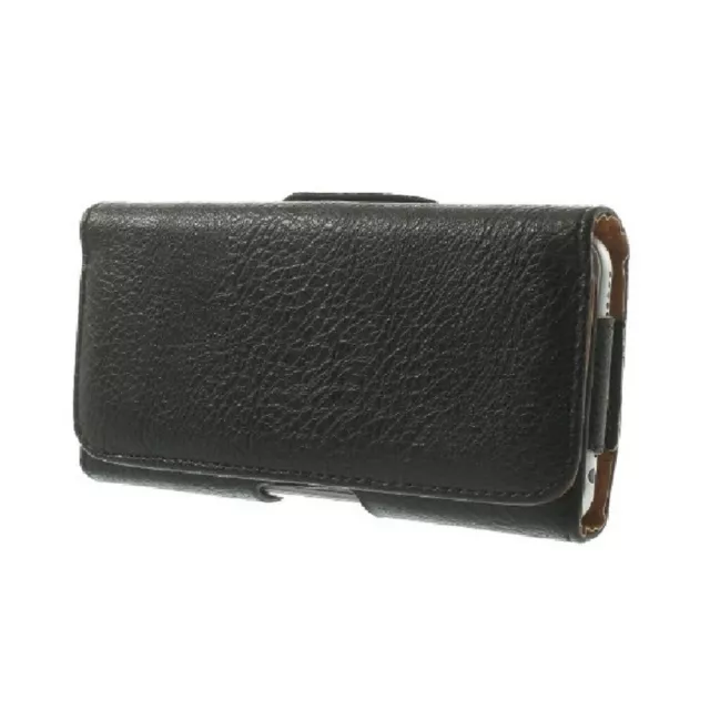 for Vivo T1 Pro (2022) Case Belt Clip Synthetic Leather Horizontal Premium