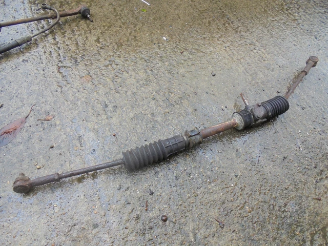 Lancia Montecarlo Scorpion Steering Rack