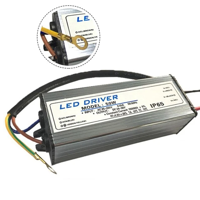 2022 Brandneu Licht Transformator LED Transformator Netzteil Flutlicht