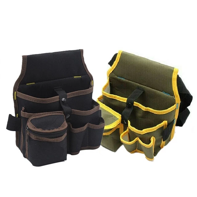1 Stück Werkzeug Gürteltasche aus langlebigem Material für alle Aufgaben