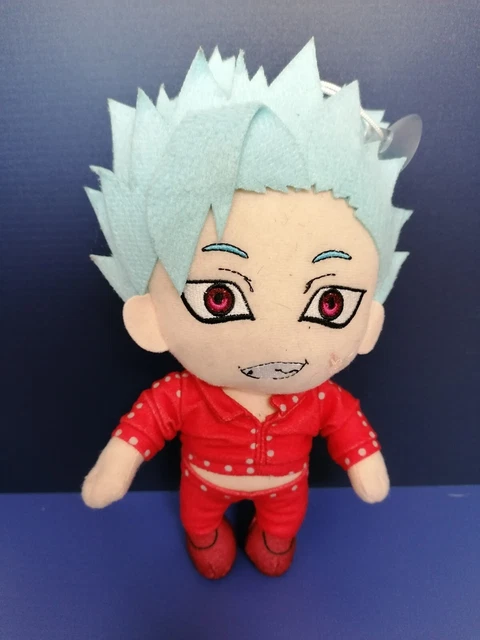 Nanatsu no taizai top plush