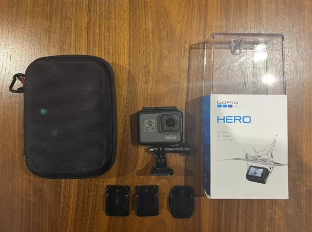 GoPro Hero (2018) + Accessories
