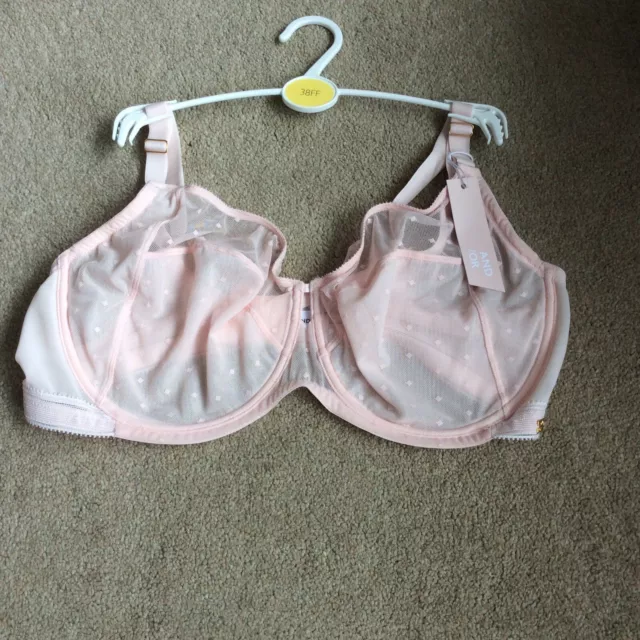 BRA BUNDLE X4 32F Wired & Padded Inc M&S John lewis And Or. h2 £12.99 -  PicClick UK