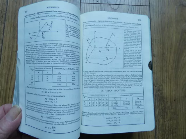 Machinerys Handbook 19th ed, vg, last imperial units version. 3