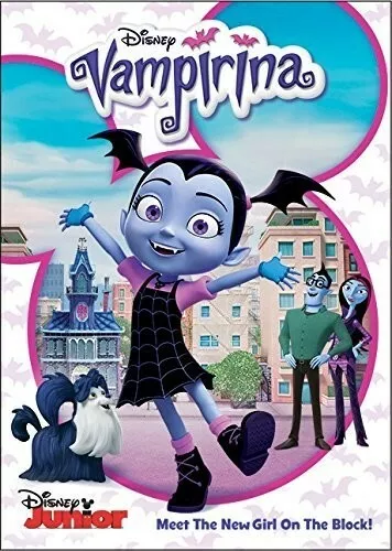 Vampirina Good