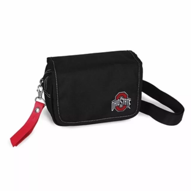 NEW NEW Ohio State Ribbon Waist Pack Purse