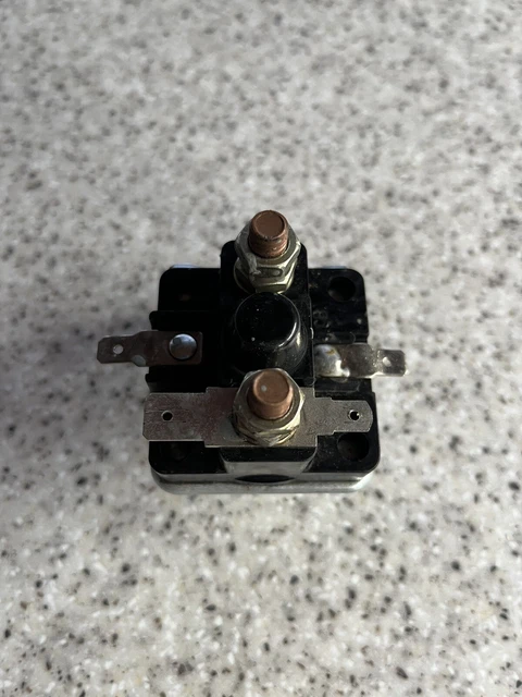 Solenoide Reliant