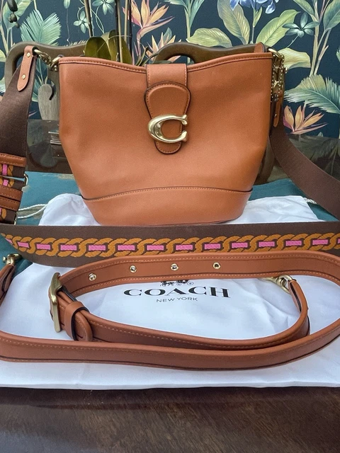 Coach saddle 23 with fringe 2025