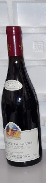 Nuits-Saint-Georges 1Er Cru Les Chaignots 2020 Mugneret-Gibourg