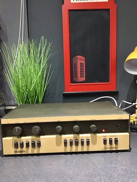Amplificateur thorens (Gebraucht) in Bramois für CHF 350 – mit